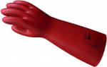 HUPflash, Insulating composite gloves acc to DIN EN 60903, with arc flash protection, 7500V, red, size 10 121021/10 | 4011923621155