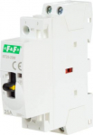 Modular contactor, 25A, 250VAC, AC-7a: 25 A, AC-7b: 9 A, 2xNO ST25-20-M | 5902431673837