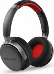 Energy Sistem Headphones | Power Sport | Built-in microphone | Bluetooth | Black/Red 458684 | 8432426458684