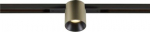 FIXT-IT!, 48V, DALI, Round, Standard track, Spot, 2000-3000K, 7.4 W, 36&deg;, Bronze/Black 1008956 | 4024163303729