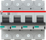 4P 80A D 50Ka High Performance Circuit Breaker S804P-D80 2CCG001247R0001 | 7612271517168