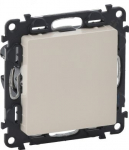 Blanking plate Valena Life - screw/claw mounting - ivory 755181 | 3414970455482