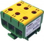 TS3050Y PEN universal terminal block Al/Cu 3x2,5-50mm2 TS3050Y | 4751033951185
