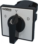 RS03212U star-delta cam switch 3P 32A RS03212U | 4752255008633