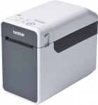 Brother TD-2125N | Mono | Thermal | Label Printer | Wi-Fi TD2125NXX1 | 4977766826440