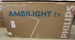 SALE OUT. Philips 65PUS8510/12 65" (164cm) QLED 4K Ambilight TV | SALE OUT. Philips 65PUS8510/12 | 65 | Smart TV | TITAN OS | UHD | Black | REFURBISHED, SCRATCHES LEGS AND REMOVE CONTOL 65PUS8510/12SO | 2000001393932
