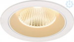 NUMINOS&reg; L, Recessed ceiling light, 2700 K, 40&deg;, IP20, round, white 1009769 | 4024163309851