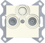 Antenna socket outlet, TV-R, END 2CHH083503A6017 | 8592624112532