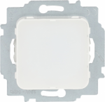 Size of information field 43 x 43 mm. Long service life of the lighting element (LEDs). Homogeneous backlighting of the information field. 2CKA001511A0115 | 4011395067451