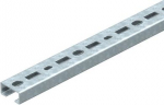 Perforēta&nbsp;profila sliede ar 16 mm platu spraugu. 1109847 | 4012195037330