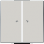 Sky Niessen ,Color: Duna   Rocker light 2 channel 2CLA859621A6201 | 8427238237602