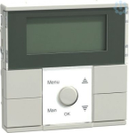Schneider Electric Merten System M electronic time switch MEG5754-0319 is a control element in color polar white. This electronic time switch belongs to M-Arc, M-Elegance, M-Plan, M-Plan glass, M-Smart, M-Star, System M aesthetic group. In addition,  ...