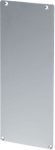 Thorsman - INKA-ES217-2 A - stop end - 72 mm - white NCS 5514173 | 7315880044789