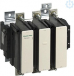 TeSys F magnetic latching contactor, 3p(3 NO), 630A, 220...230 V AC/DC coil. range: TeSys - product or component type: magnetic latching contactor - device short name: CR1F - contactor application: motor control, resistive load - utilisation category ...