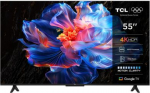 TV Set TCL 55 " 4K Ultra HD 3840 x 2160 pixels Flat 16:9 LED 55P69K 55P69K | 5901292527815