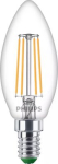 LED bulb 3.8W (60W) CLA 60W B35 E14 2700K CL UE SRT4 806lm 2700K 929004585801 | 8721103052018