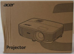 SALE OUT. Acer X1229HP Projector, DLP, XGA, 4800lm, 20000/1, Black | SALE OUT. Acer X1229HP | WUXGA (1920x1200) | 4800 ANSI lumens | Black | DAMAGED PACKAGING MR.JUJ11.001SO | 2000001428818