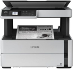 Epson | 3 in 1 printer | EcoTank M2170 | Inkjet | Mono | All-in-one | A4 | Wi-Fi | White C11CH43402 | 8715946663494