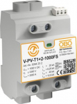 Kombinētā aizsardzības ierīce Y, PV+FS 1000V DC, pelēks 5094232 | 4012196603725