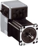 integrated drive ILS with stepper motor - 24..36 V - CANopen DS301 - 3.5A ILS1F572PB1A0 | 3389119227063