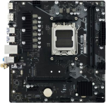Mainboard BIOSTAR AMD B650 Socket AM5 micro ATX RAM DDR5-SDRAM 2xSlots 1xNumber of M.2 (M) slots B650MS2-E B650MS2-E | 4712960687905