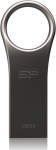 Silicon Power | Jewel J80 | 64 GB | USB 3.0 | Silver SP064GBUF3J80V1T | 4712702638165