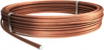 &bull; Var izmantot kā novadītāju atbilsto&scaron;i DIN EN 62561-2 (VDE 0185-561-2) &bull; Atbilst VDE 0185-305 (IEC 62305) prasībām &bull; Vara kārtas biezums: vismaz 70 &micro;m 5021380 | 4012196564804