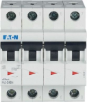 FAZ-C40/4 Miniature circuit breaker (MCB) 4P C 40A 279065 | 4015082790653
