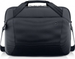 Dell | Ecoloop Pro Slim Briefcase | Fits up to size 15.6 " | Briefcase | Black | Shoulder strap | Waterproof 460-BDQQ | 5397184820360