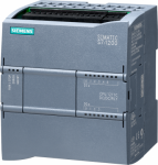 SIMATIC S7-1200, CPU 1211C, compact CPU, DC/DC/relay, onboard I/O: 6 DI 24 V DC  4 DO relay 2A  2 AI 0-10 V DC, Power supply: DC 20.4-28.8V DC, Program/data memory 50 KB 6ES7211-1HE40-0XB0 | 4047623402688