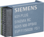 KEY-PLUG SINEMA RC, Removable data storage medium for enabling of the connection to SINEMA Remote Connect for S615 and SCALANCE M for simple device replacement in event of fault and for Recording of configuration data 6GK5908-0PB00 | 4047622284452