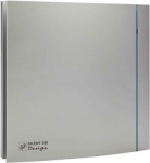 Air fan SILENT-300 CHZ SILVER DESIGN -3C (220-240V 50HZ) RE 5210624300 | 8413893683786