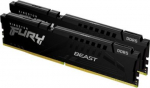 Kingston | Fury Beast | 2x8 GB | DDR5 | 6000 MHz | PC/server | Registered No | ECC Yes KF560C36BBEK2-16 | 740617331721