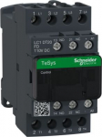 TeSys D contactor, 4p(4 NO), AC-1, <= 440 V 20A, 110 V DC standard coil. range: TeSys - product or component type: contactor - device short name: LC1D - contactor application: resistive load - utilisation category: AC-1 - poles description: 4P - pole ...
