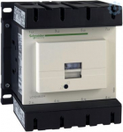 TeSys D contactor, 4p(4 NO), AC-1, <= 440 V 200A, 400 V AC 50/60 Hz coil. range: TeSys - product or component type: contactor - device short name: LC1D - contactor application: resistive load - utilisation category: AC-1 - poles description: 4P - pol ...