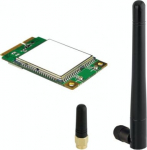 Interface module, Harmony iPC, Mini PCIe GPRS 4 g for Europe and Asia frequencies HMIYMIN4GEU1 | 3606481245717