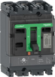 Circuit breaker, ComPacT NSX100HB1, 75kA/690VAC, 3 poles, TMD trip unit 80A C10V3TM080 | 3606482001510