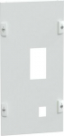 Front Plate, PrismaSeT G, Cut-out type, for EasyPact CVS630A 3P/4P vertical fixed toggle, 10M, enclo LVS03282 | 3606481872067