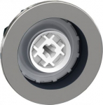 Head for non illuminated push button, Harmony XB4, flush mounted pushbutton without caps ZB4FA0 | 3606489580780