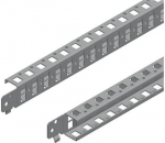 Quick fixing cross rails, PanelSeT SFN, PanelSeT SF, PanelSeT SM,  H40 W1200mm, 1 row, set of 2 NSYSQCR40120 | 3606485132631