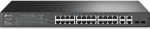 24 PoE+ port, 50 W Network switch TL-SL2428P | 6935364030612