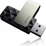 USB flash Blaze B30 16 GB, USB 3.0, Black SP016GBUF3B30V1K | 4712702632187