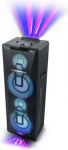 Muse | Party Box Double Bluetooth CD Speaker | M-1990 DJ | 1000 W | Bluetooth | Black | Portable | Wireless connection M-1990DJ | 3700460206512