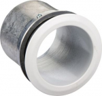 Desk lead-through Polar white ISM20803P | 3606480687129