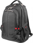 Natec | NTO-1703 | Laptop Backpack Merino | Backpack | Black | 15.6 " | Shoulder strap NTO-1703 | 5901969426731