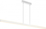 ONE LINEAR 140 PHASE up/down pendant light, 2700/3000K, 35W, White 1006189 | 4024163262644