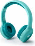 Wireless headphones Stereo Kids Headphones M-215BTB, Bluetooth, Blue M-215BTB | 3700460207588