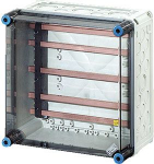 Mi busbar box 300x300mm, busbars 250 A, 5-pole, 2000645 | 4012591656456