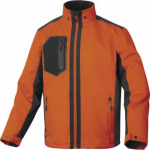 AREN PARKA ORANGE/GREY XXL ARENOGXX | 3295249263171