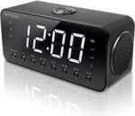 Muse | Clock radio | M-192CR | Black M-192CR | 3700460204433
